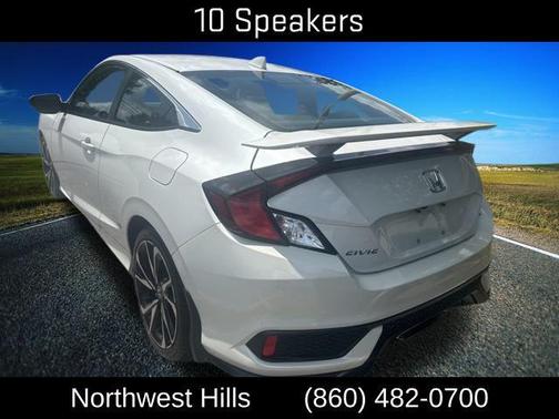 2018 Honda Civic Si