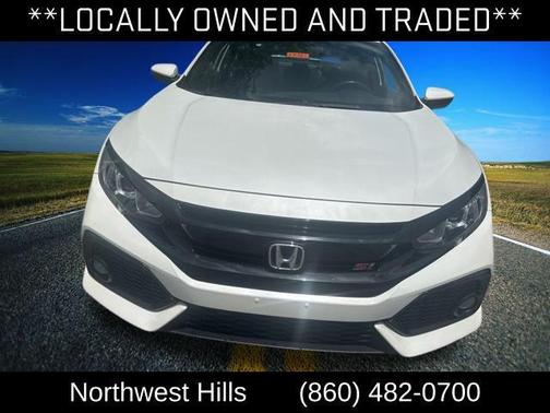 2018 Honda Civic Si