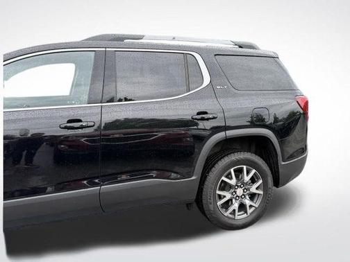 Ebony Twilight Metallic 2023 GMC Acadia AWD SLT