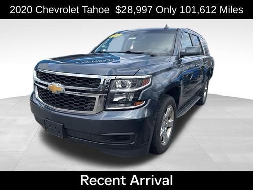 2020 Chevrolet Tahoe LT