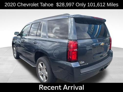 2020 Chevrolet Tahoe LT