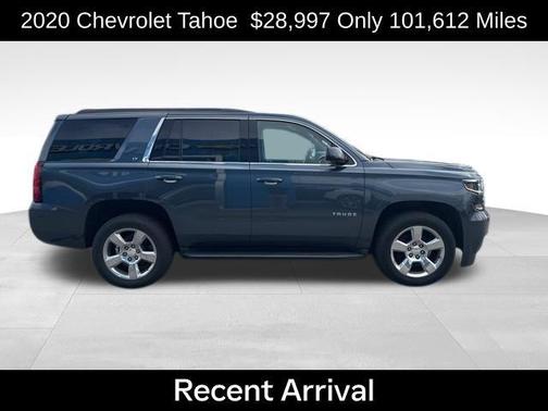 2020 Chevrolet Tahoe LT