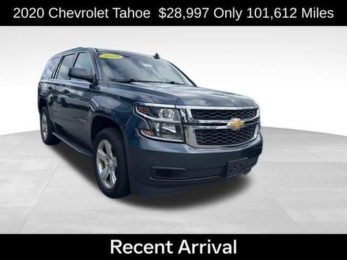 2020 Chevrolet Tahoe LT