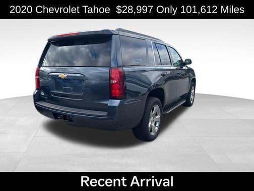 2020 Chevrolet Tahoe LT