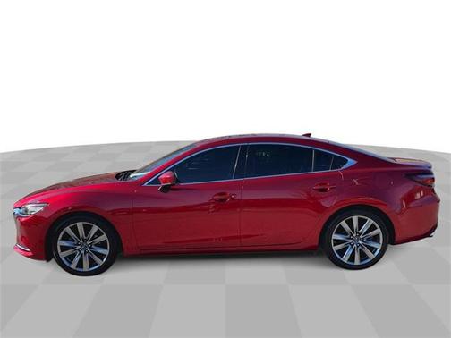 2018 Mazda Mazda6 Signature