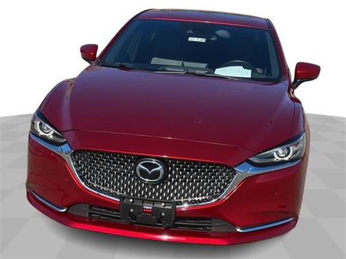 2018 Mazda Mazda6 Signature