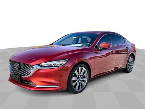 2018 Mazda Mazda6 Signature