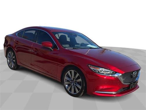 2018 Mazda Mazda6 Signature