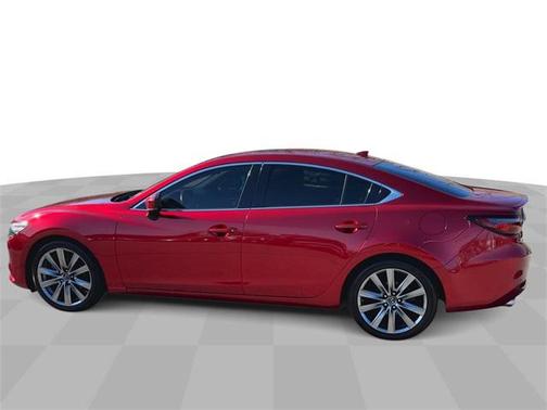 2018 Mazda Mazda6 Signature