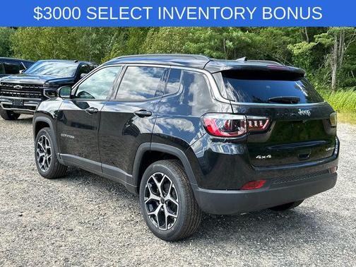 2025 Jeep Compass Limited