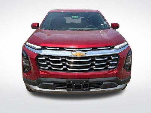 Radiant Red Tintcoat 2026 Chevrolet Equinox 1LT