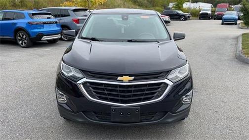 2020 Chevrolet Equinox 1LT