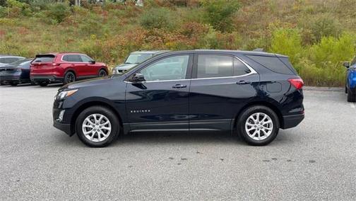 2020 Chevrolet Equinox 1LT