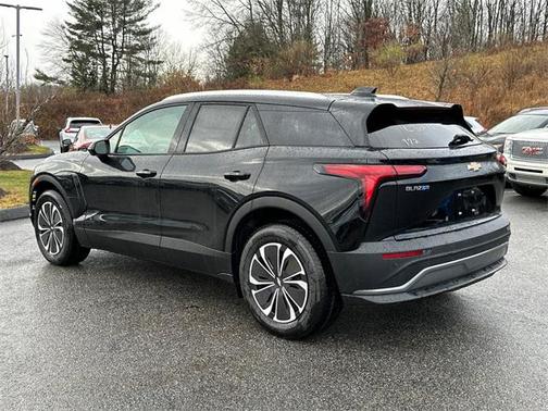 2025 Chevrolet Blazer EV eAWD LT