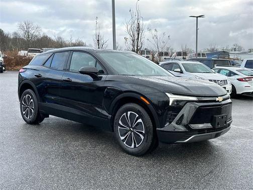2025 Chevrolet Blazer EV eAWD LT
