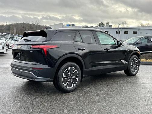 2025 Chevrolet Blazer EV eAWD LT