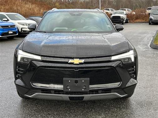 2025 Chevrolet Blazer EV eAWD LT