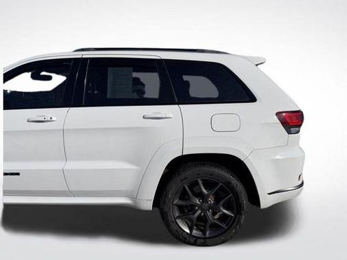 2019 Jeep Grand Cherokee Limited X