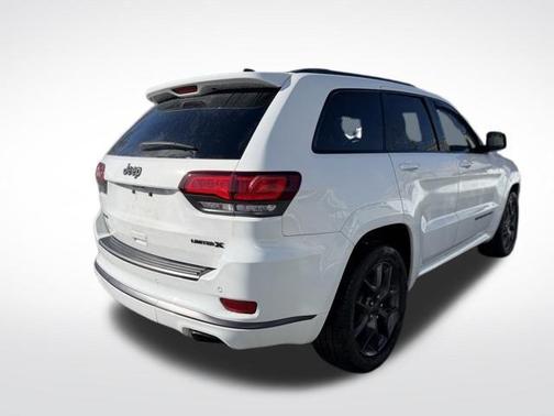 2019 Jeep Grand Cherokee Limited X