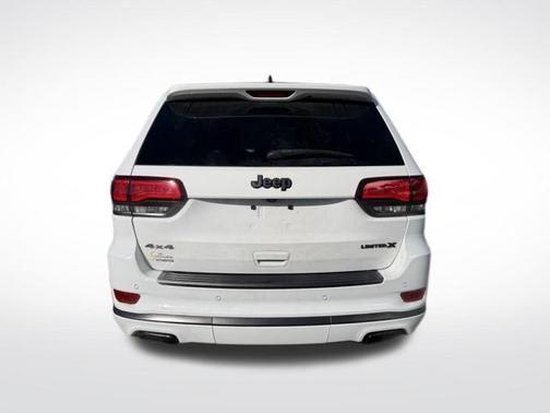 2019 Jeep Grand Cherokee Limited X