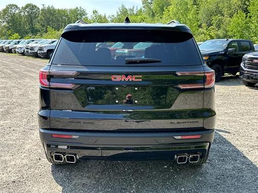2025 GMC Acadia AWD Elevation