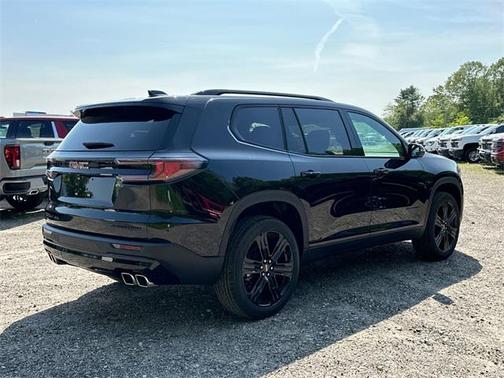 2025 GMC Acadia AWD Elevation