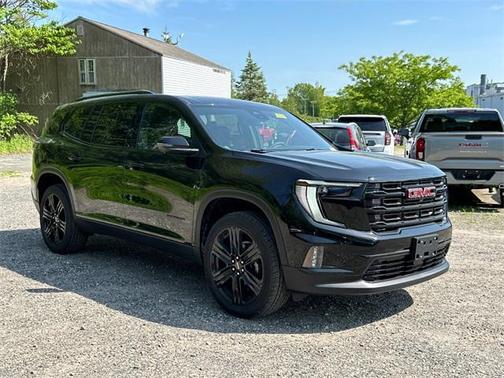 2025 GMC Acadia AWD Elevation