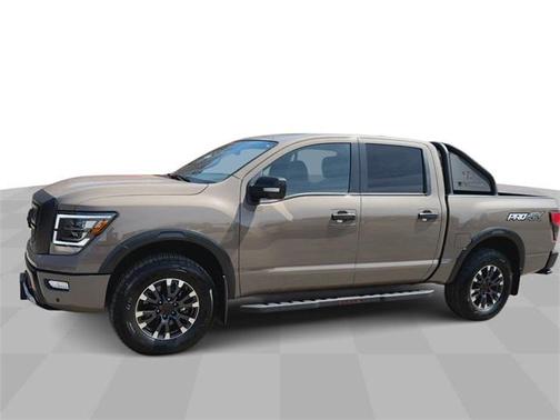 2023 Nissan Titan PRO-4X