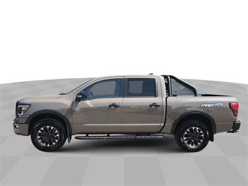 2023 Nissan Titan PRO-4X
