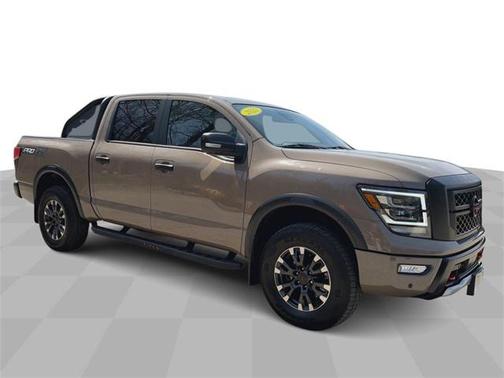 2023 Nissan Titan PRO-4X