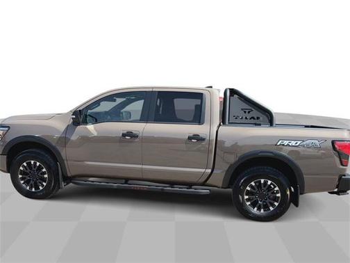 2023 Nissan Titan PRO-4X
