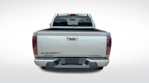 Silver Birch Metallic 2009 Chevrolet Colorado LT