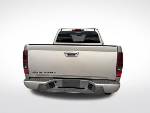 Silver Birch Metallic 2009 Chevrolet Colorado LT