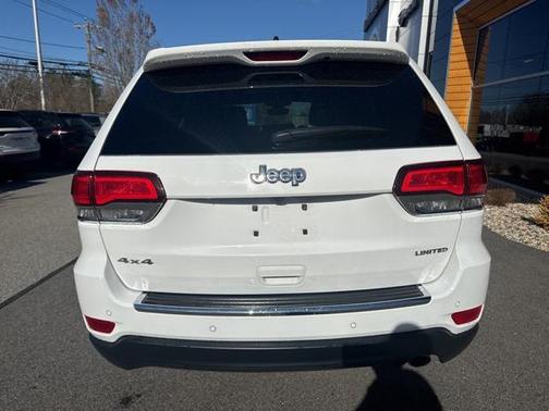 2020 Jeep Grand Cherokee Limited X