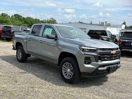 2025 Chevrolet Colorado LT