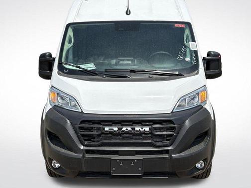 Bright White Clearcoat 2026 RAM ProMaster 2500 Tradesman
