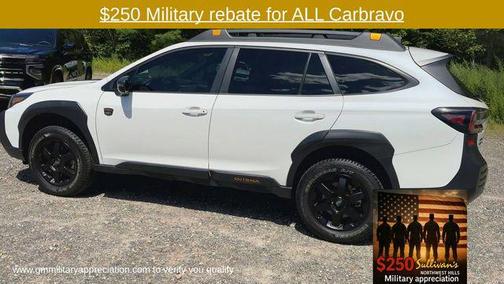2024 Subaru Outback Wilderness