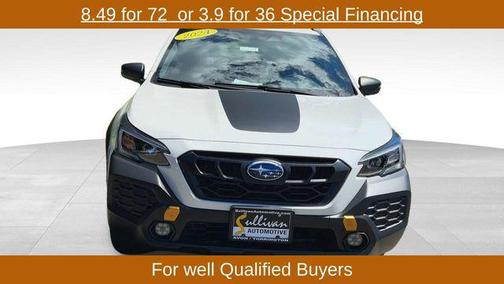 2024 Subaru Outback Wilderness