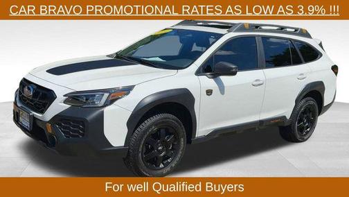 2024 Subaru Outback Wilderness