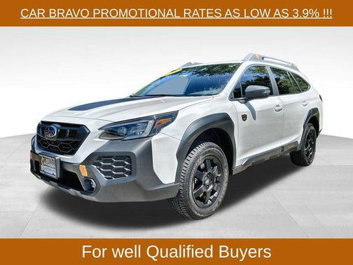 2024 Subaru Outback Wilderness