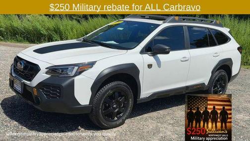 2024 Subaru Outback Wilderness