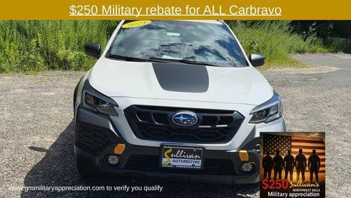 2024 Subaru Outback Wilderness