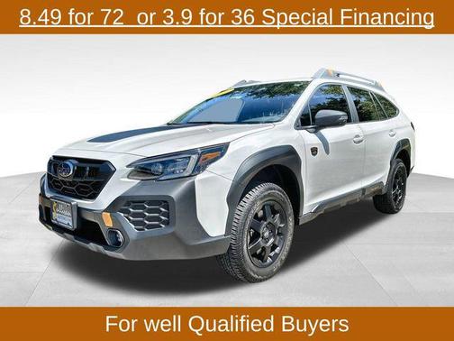 2024 Subaru Outback Wilderness