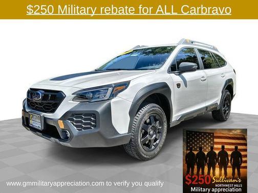 2024 Subaru Outback Wilderness
