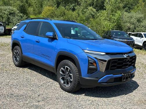 2026 Chevrolet Equinox AWD ACTIV