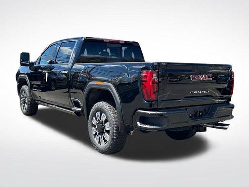 Onyx Black 2026 GMC Sierra 2500 Denali