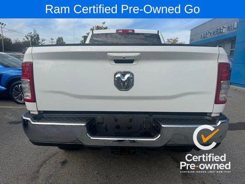 2021 RAM 2500 Big Horn Crew Cab 4x4 6'4' Box