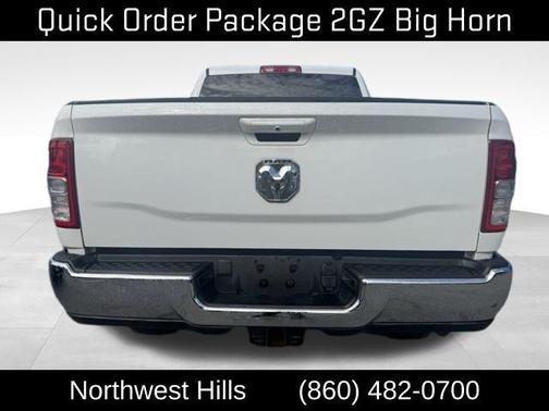 2021 RAM 2500 Big Horn Crew Cab 4x4 6'4' Box