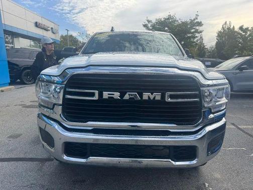 2021 RAM 2500 Big Horn Crew Cab 4x4 6'4' Box