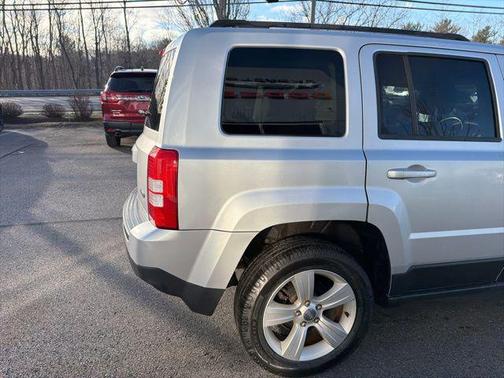 2013 Jeep Patriot Latitude